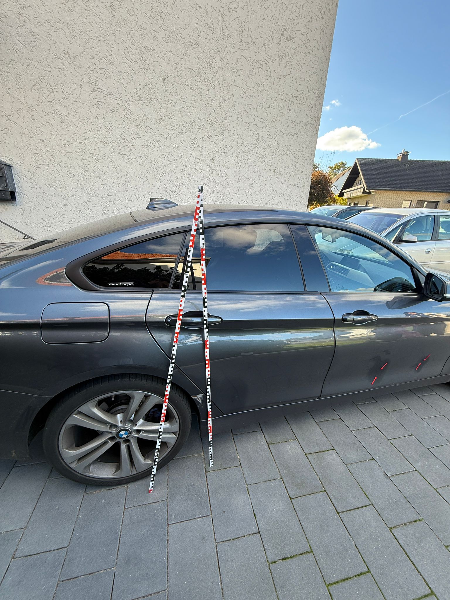 KFZ-Schaden Beispiel 5